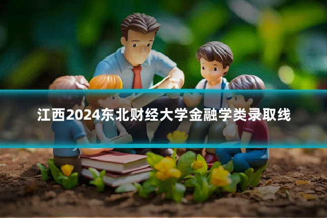 江西2024东北财经大学金融学类录取线