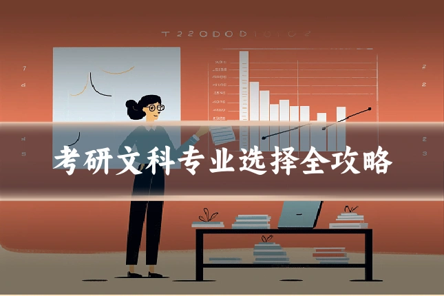 考研文科专业选择全攻略