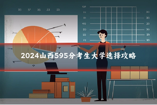 2024山西595分考生大学选择攻略