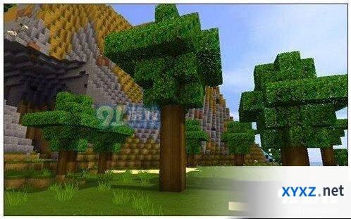 迷你世界砍树陷阱制作流程分享