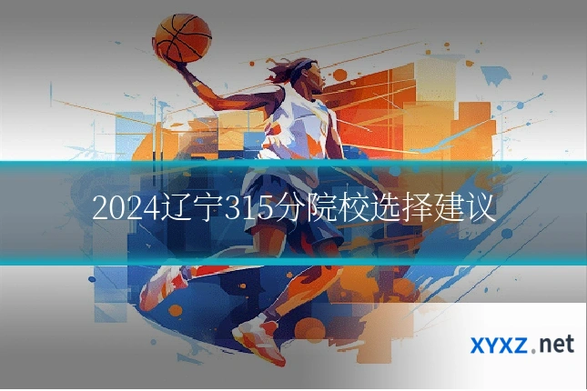 2024辽宁315分院校选择建议