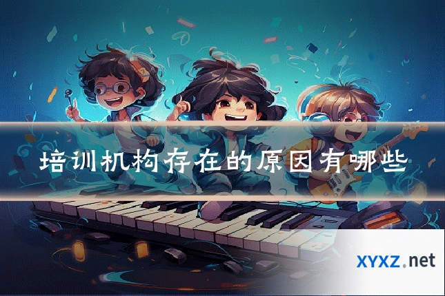 培训机构存在的原因有哪些