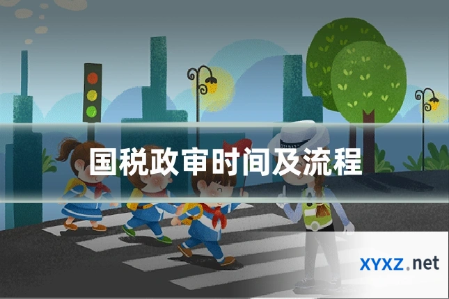 国税政审时间及流程