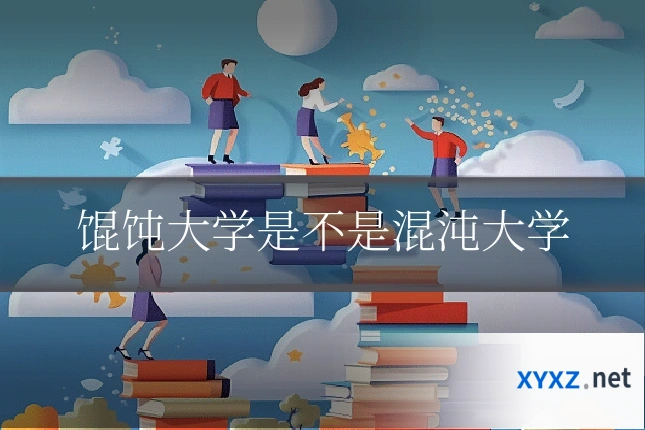馄饨大学是不是混沌大学