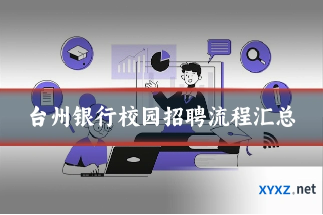 台州银行校园招聘流程汇总