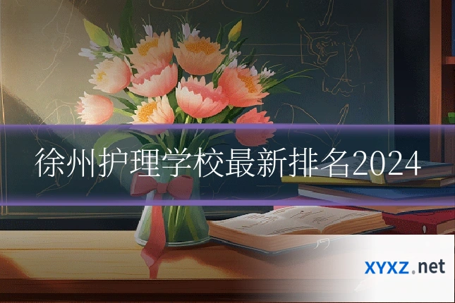 徐州护理学校最新排名2024