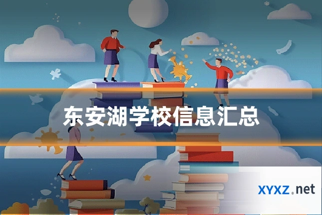 东安湖学校信息汇总